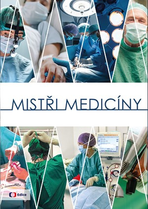 Mistři medicíny - Alena Müllerová - kniha z kategorie Rozhovory
