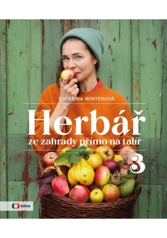 Herbář ze zahrady přímo na talíř 3 - Kateřina Winterová
