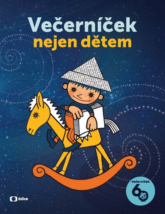 Večerníček nejen dětem - kolektiv autorů