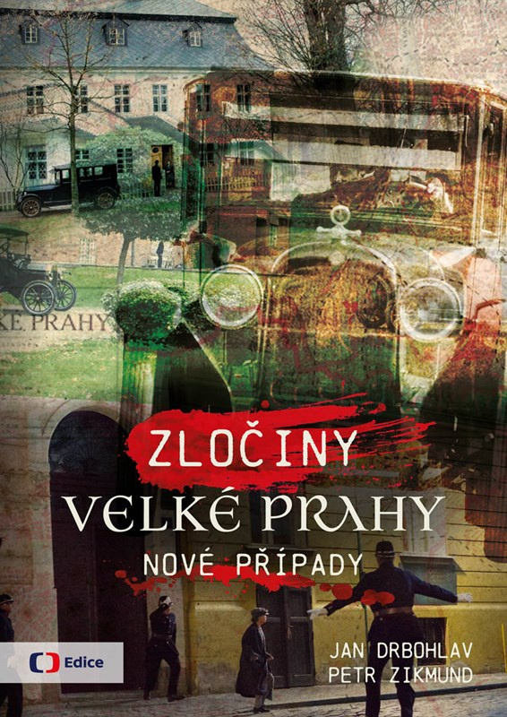 Zločiny Velké Prahy: Nové případy EDICE ČT