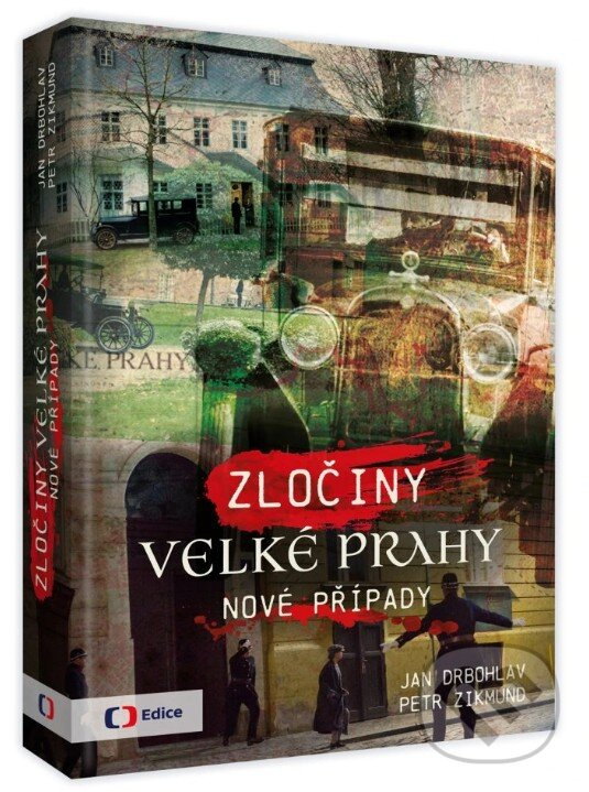 Zločiny Velké Prahy: Nové případy EDICE ČT
