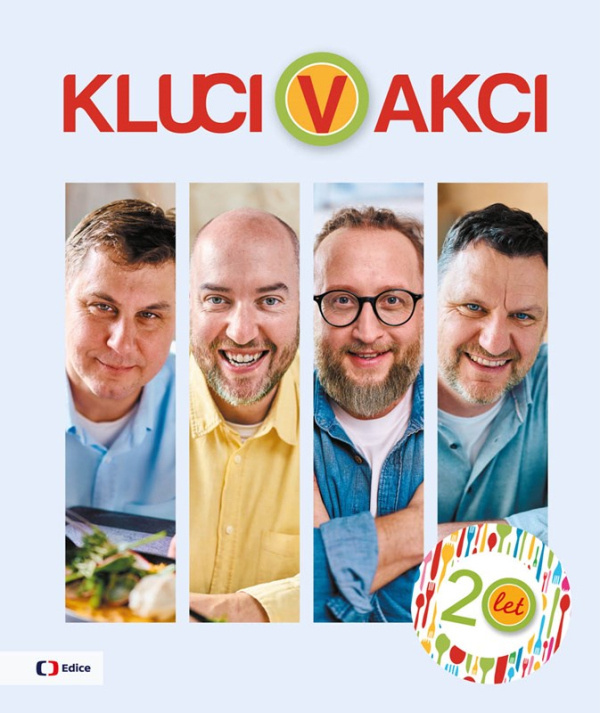 Kluci v akci 20 let EDICE ČT