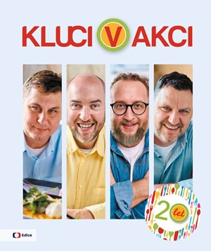 Kluci v akci 20 let EDICE ČT