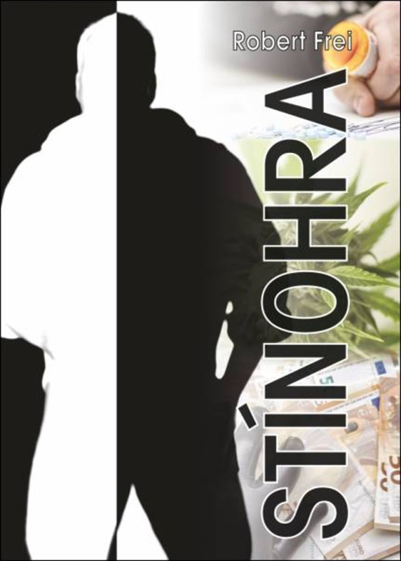 Stínohra - Robert Frei - kniha z kategorie Detektivky