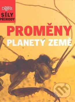 Proměny planety Země (Síly přírody) - kniha z kategorie Encyklopedie