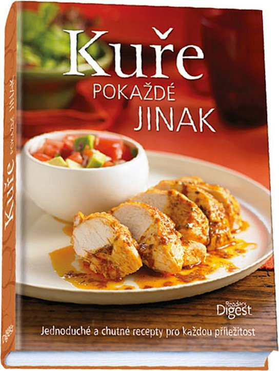 Kuře pokaždé jinak -  Autor Neuveden
