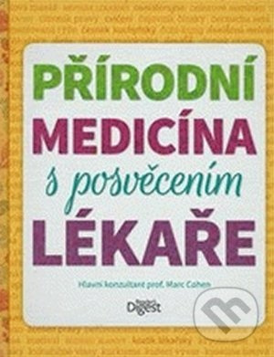 Přírodní medicína s posvěcením lékaře