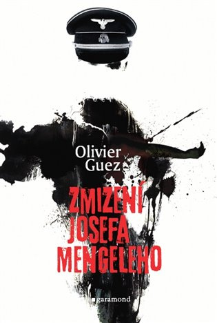 Zmizení Josefa Mengeleho Garamond