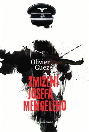 Zmizení Josefa Mengeleho Garamond