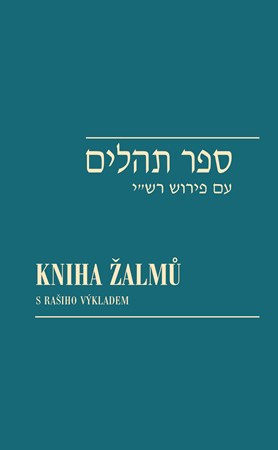 Kniha žalmů / Sefer Tehilim - Ivan Kohout, Viktor Fischl, Ivan Kohout, Viktor Fischl