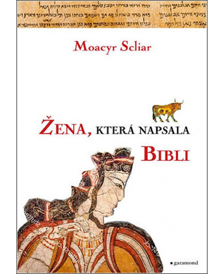 Žena, která napsala Bibli Garamond