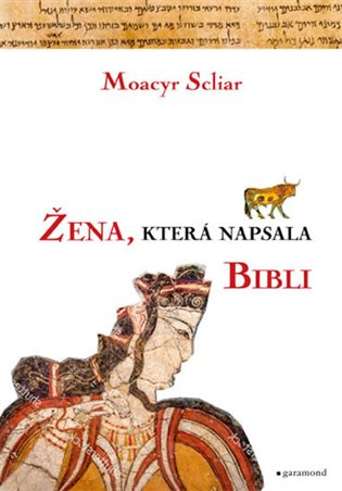 Žena, která napsala Bibli Garamond