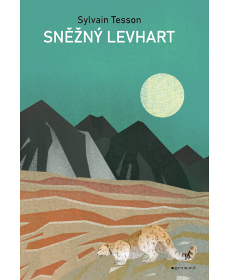 Sněžný levhart - Sylvain Tesson