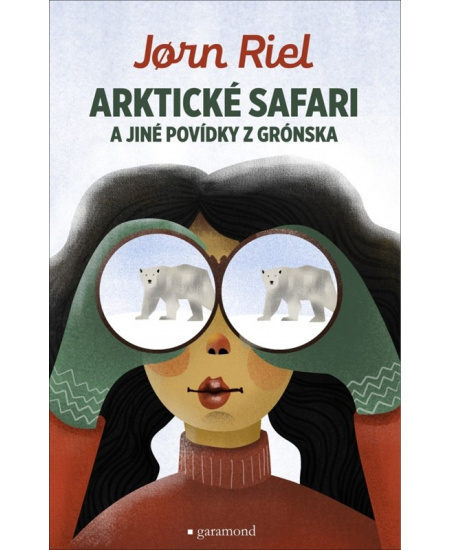 Arktické safari a jiné povídky z Grónska - Jorn Riel