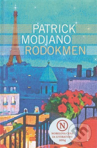 Rodokmen - Patrick Modiano