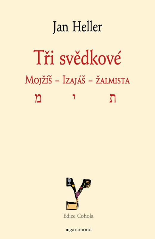 Tři svědkové. Mojžíš, Izaiáš, žalmista - Jan Heller