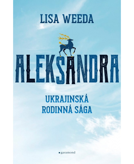 Aleksandra Garamond