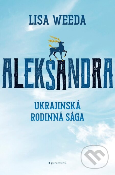 Aleksandra Garamond