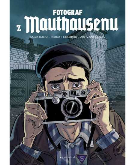 Fotograf z Mauthausenu - Rubio Salva