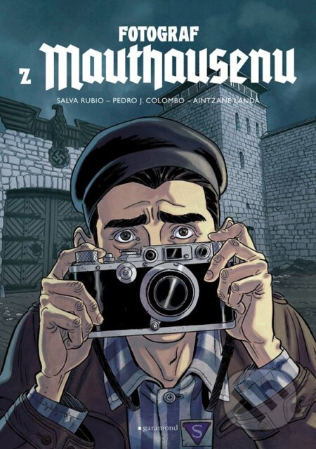 Fotograf z Mauthausenu - Rubio Salva