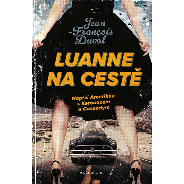 LuAnne na cestě - Jean-Francois Duval