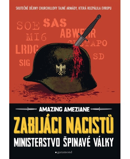 Zabijáci nacistů - Amazing Améziane