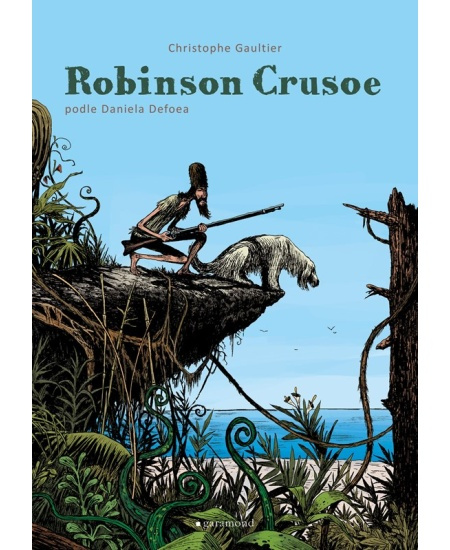 Robinson Crusoe - Christophe Gaultier