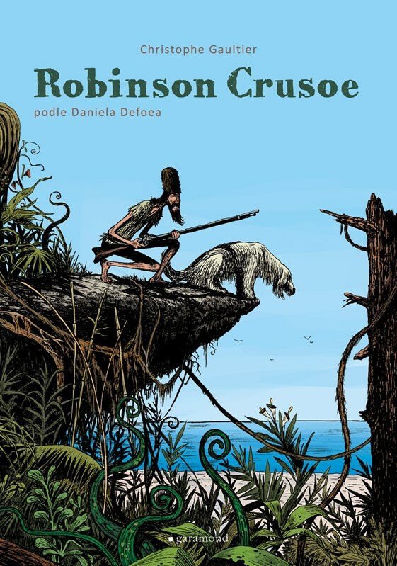 Robinson Crusoe - Christophe Gaultier
