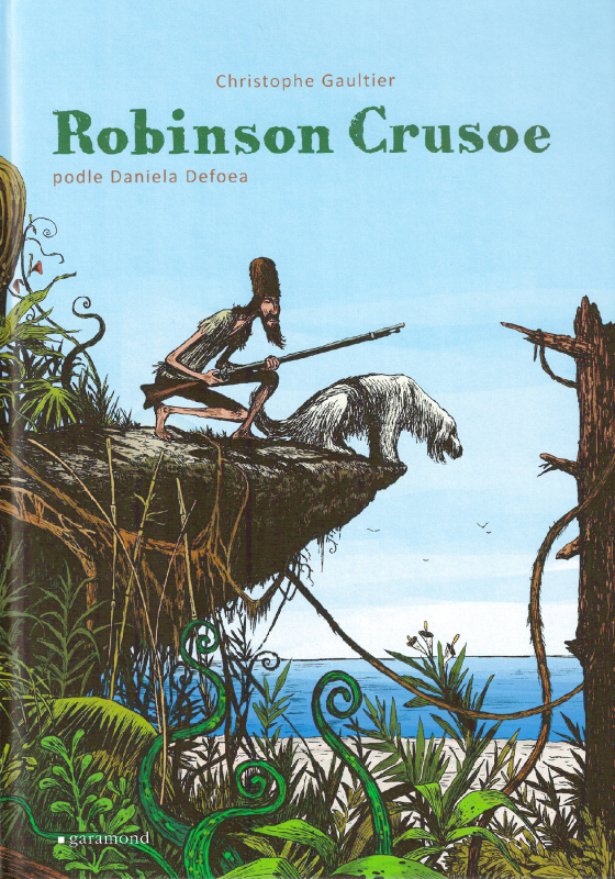 Robinson Crusoe - Christophe Gaultier