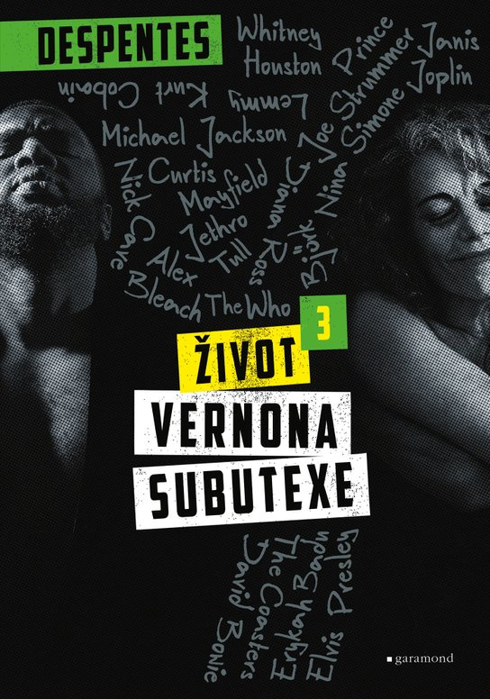 Život Vernona Subutexe 3 -  Virginie Despentes