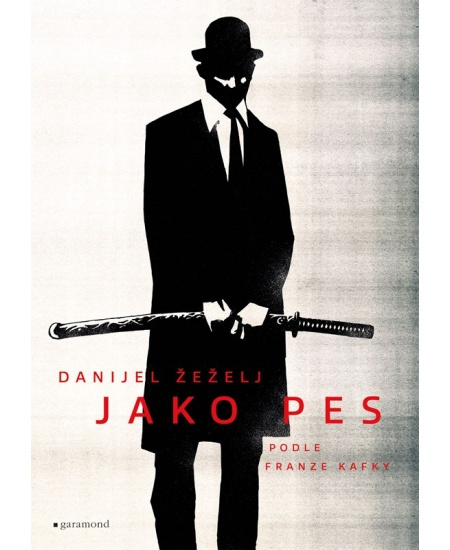 Jako pes - Danijel Žeželj