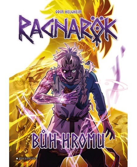 Ragnarök 3: Bůh hromu - Odin Helgheim