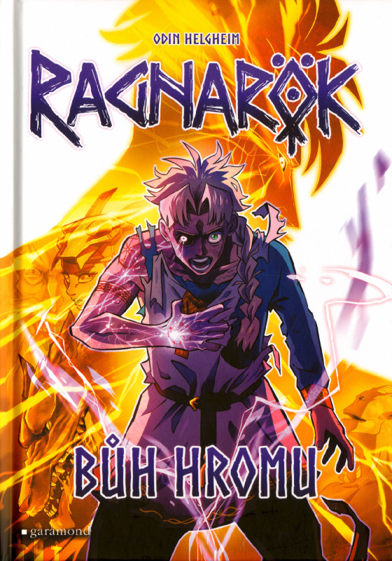 Ragnarök 3: Bůh hromu - Odin Helgheim
