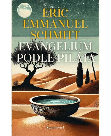 Evangelium podle Piláta - Eric-Emmanuel Schmitt
