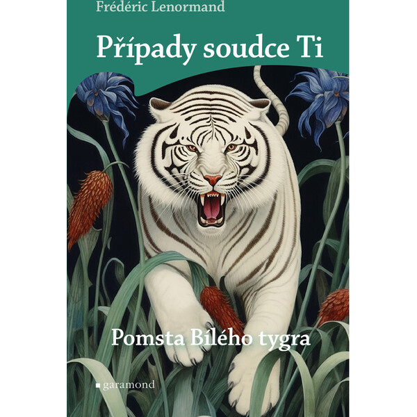 Případy soudce Ti: Pomsta Bílého tygra