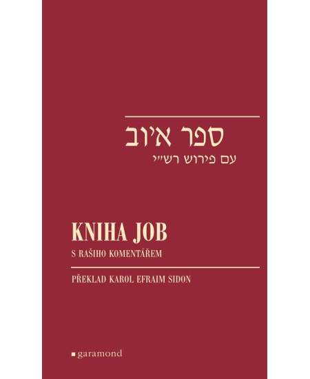 Kniha Job