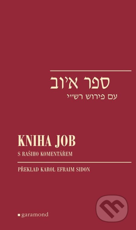 Kniha Job