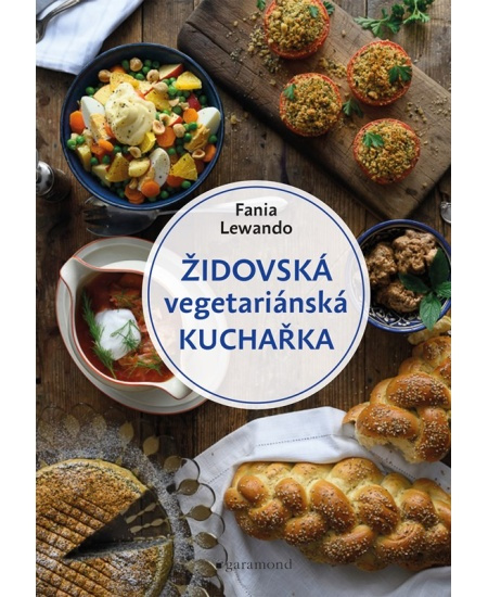 Židovská vegetariánská kuchařka - Fania Lewando