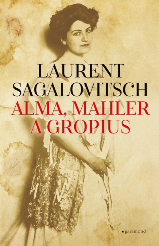 Alma, Mahler a Gropius Garamond