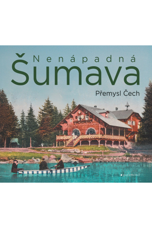 Nenápadná Šumava - Přemysl Čech