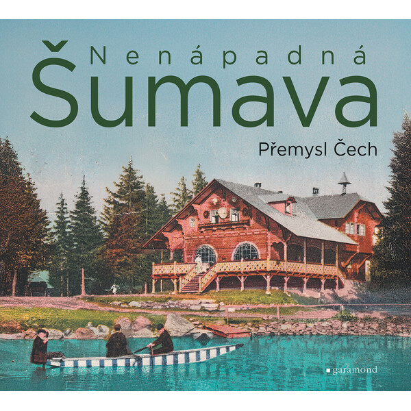 Nenápadná Šumava