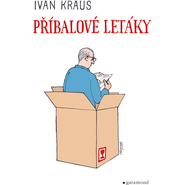 Příbalové letáky