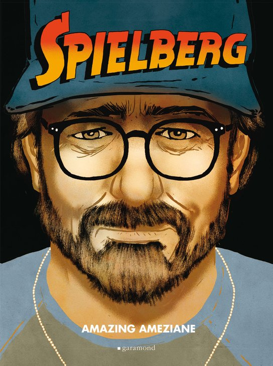 Steven Spielberg - Amazing Améziane