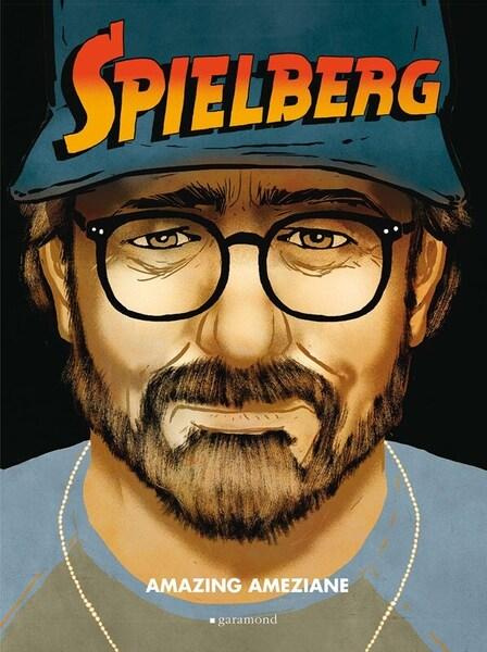 Steven Spielberg - Amazing Améziane