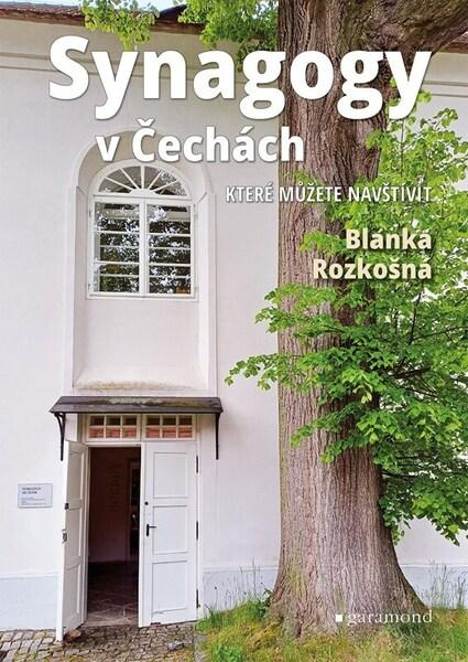 Synagogy v Čechách -  Blanka Rozkošná