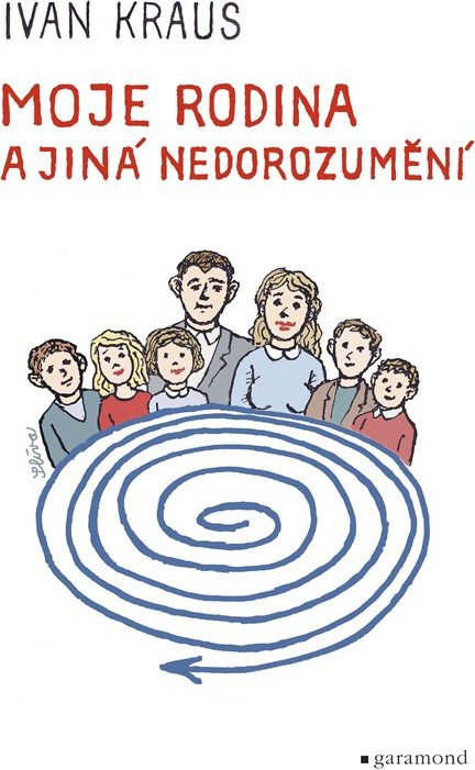 Moje rodina a jiná nedorozumění - Ivan Kraus