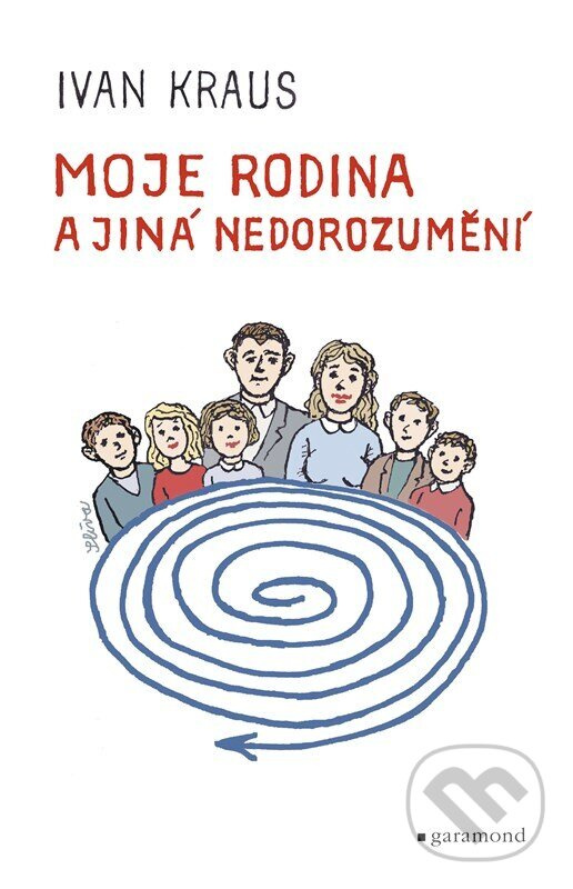Moje rodina a jiná nedorozumění - Ivan Kraus