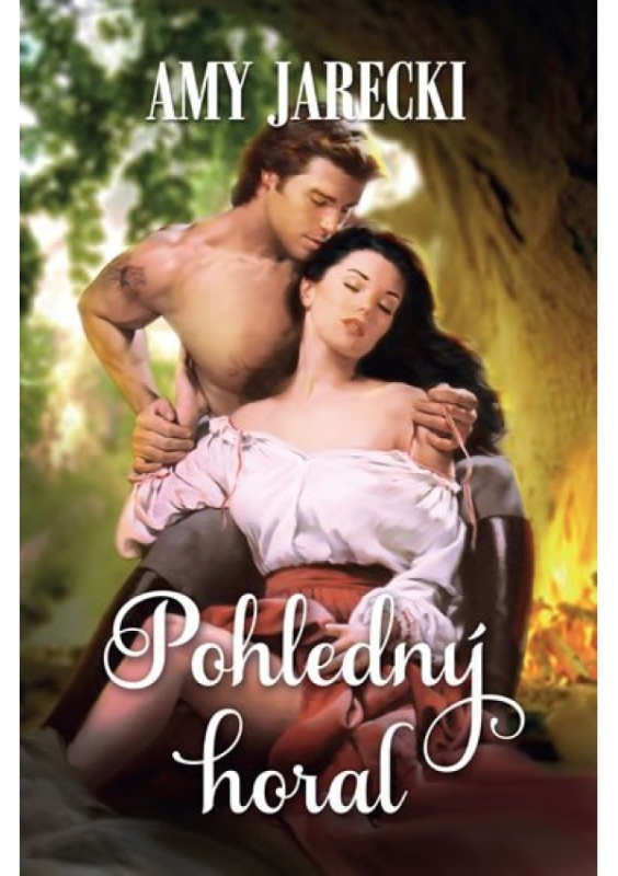 Pohledný horal - Amy Jarecki