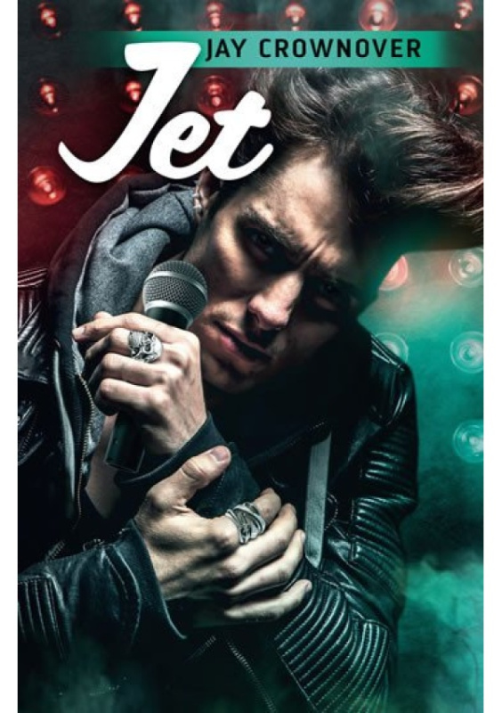 Jet - Jay Crownover
