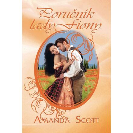 Poručník lady Fiony - Amanda Scott